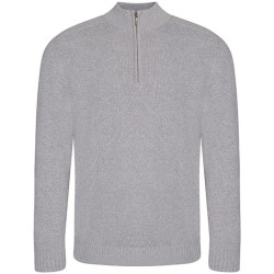 Wakhan 1/4 Zip Sustainable Sweater