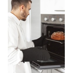 Cotton Oven Mitt