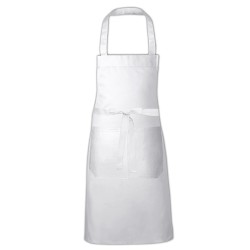 Fartuch hobbystyczny z bawełny