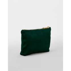 Velvet Accessory Bag
