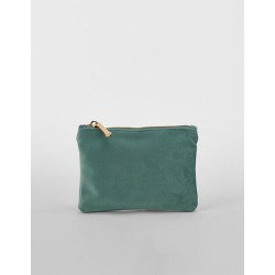 Velvet Accessory Pouch