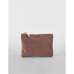 Velvet Accessory Pouch