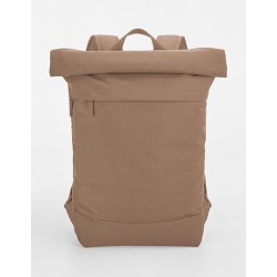 Simplicity Roll-Top Backpack