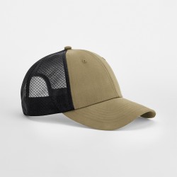 Techniczna Mesh Truckerka
