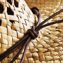 Słoma Cowboy Hat