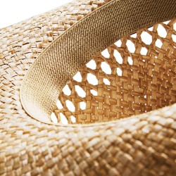 Słoma Cowboy Hat