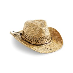 Słoma Cowboy Hat