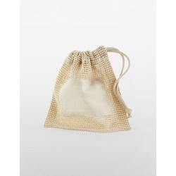 Organic Cotton Mesh Sacks