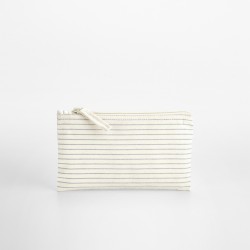 Striped Organic Cotton...