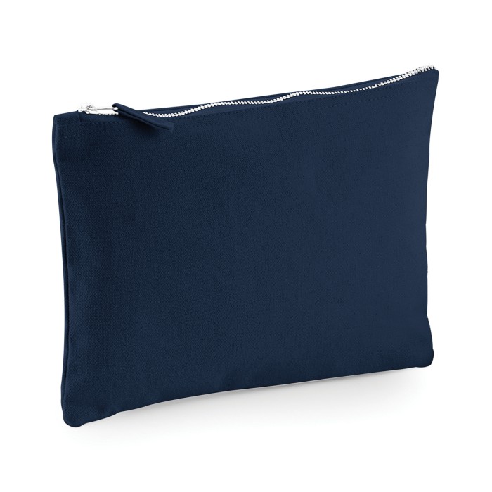 Canvas Accessory Pouch