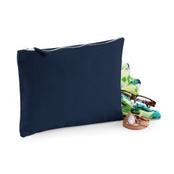 Canvas Accessory Pouch