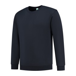 Unisex bluza z okrągłym...