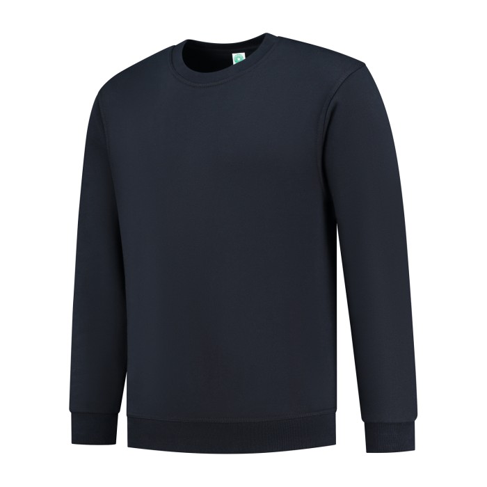 Unisex bluza z okrągłym dekoltem