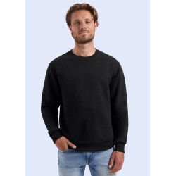 Unisex bluza z okrągłym dekoltem