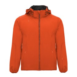 Kurtka softshell Syberia