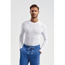 Niepowstrzymany męski sweter podkładkowy Fresh