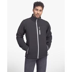 Kurtka Softshell Antartida dla mężczyzn
