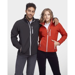 Kurtka Softshell Antartida dla kobiet