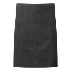 Colours Mid Length Apron with Pocket