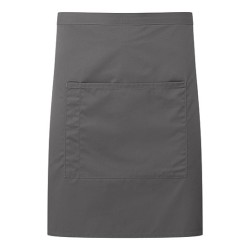Colours Mid Length Apron with Pocket