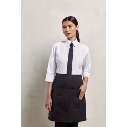 Colours Mid Length Apron with Pocket