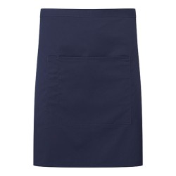 Colours Mid Length Apron with Pocket