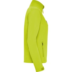 Damska kurtka softshell Nebraska
