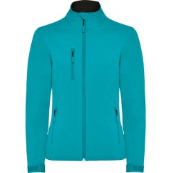 Damska kurtka softshell Nebraska