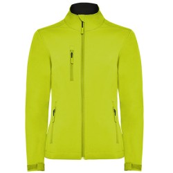 Damska kurtka softshell Nebraska