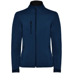 Damska kurtka softshell Nebraska