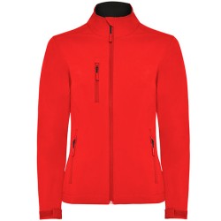 Damska kurtka softshell Nebraska