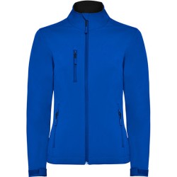 Damska kurtka softshell Nebraska