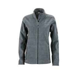 Ladies´ Workwear Fleece Jacket -STRONG-