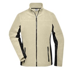 Ladies´ Workwear Fleece Jacket -STRONG-
