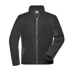 Men´s Workwear Fleece Jacket -STRONG-