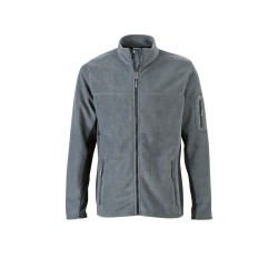 Men´s Workwear Fleece Jacket -STRONG-