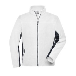 Men´s Workwear Fleece Jacket -STRONG-