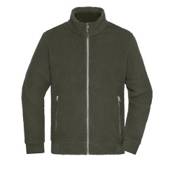 Sherpa Jacket