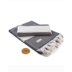 Hamamzz® Marmaris DeLuxe Towel