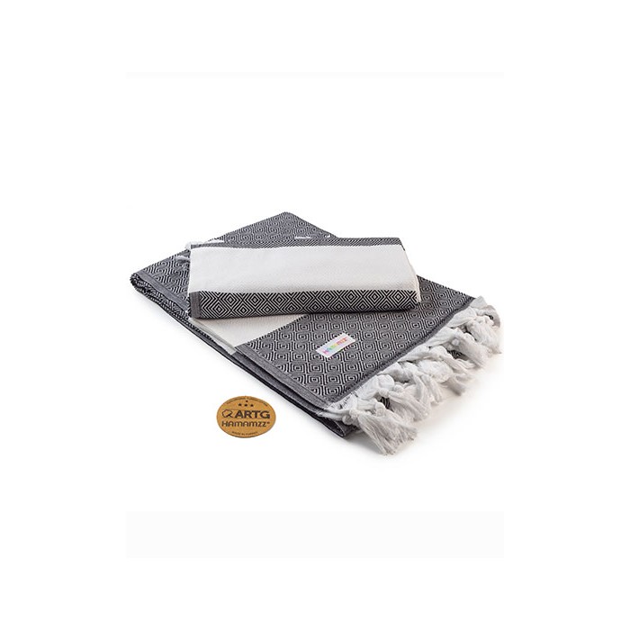 Hamamzz® Marmaris DeLuxe Towel