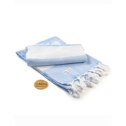 Hamamzz® Marmaris DeLuxe Towel