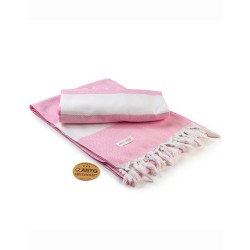 Hamamzz® Marmaris DeLuxe Towel