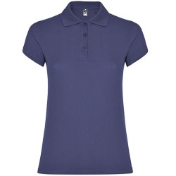 Women´s Star Poloshirt