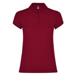 Women´s Star Poloshirt