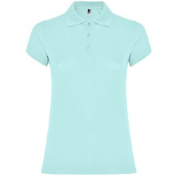 Women´s Star Poloshirt