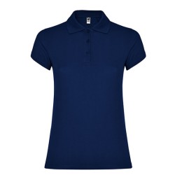 Women´s Star Poloshirt