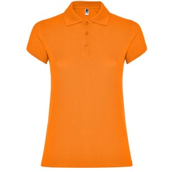 Women´s Star Poloshirt
