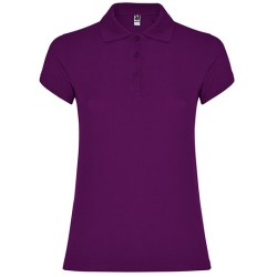 Women´s Star Poloshirt