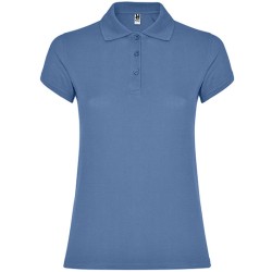 Women´s Star Poloshirt