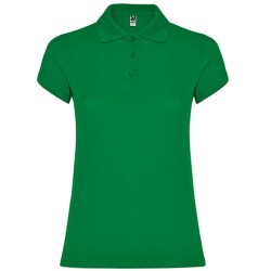 Women´s Star Poloshirt